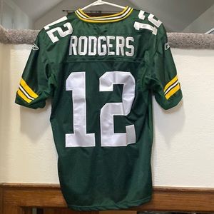 Green Bay Packers Rodgers Jersey
